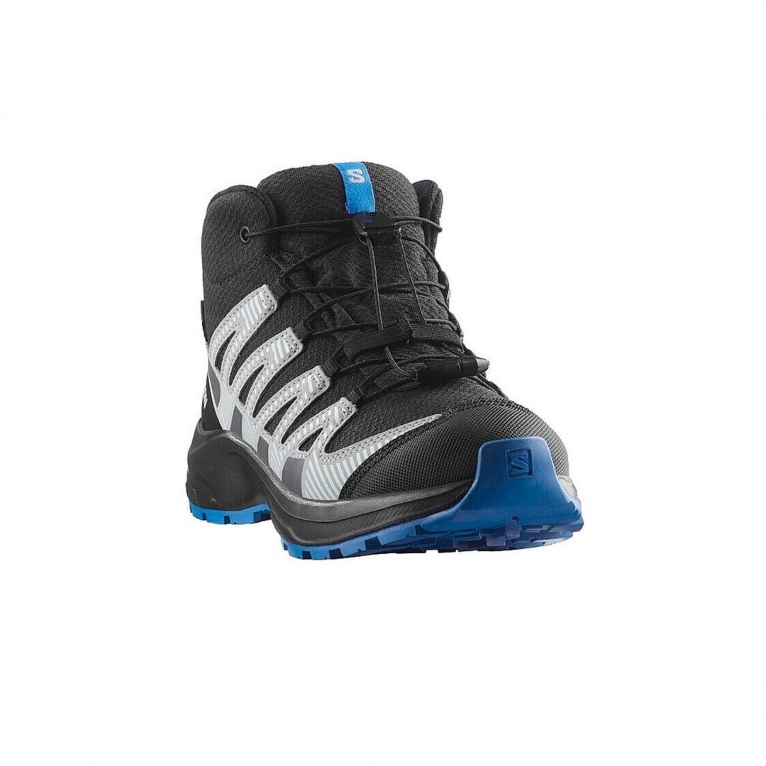 SALOMON  XA PRO V8 MID WP J L477298 Μαύρο