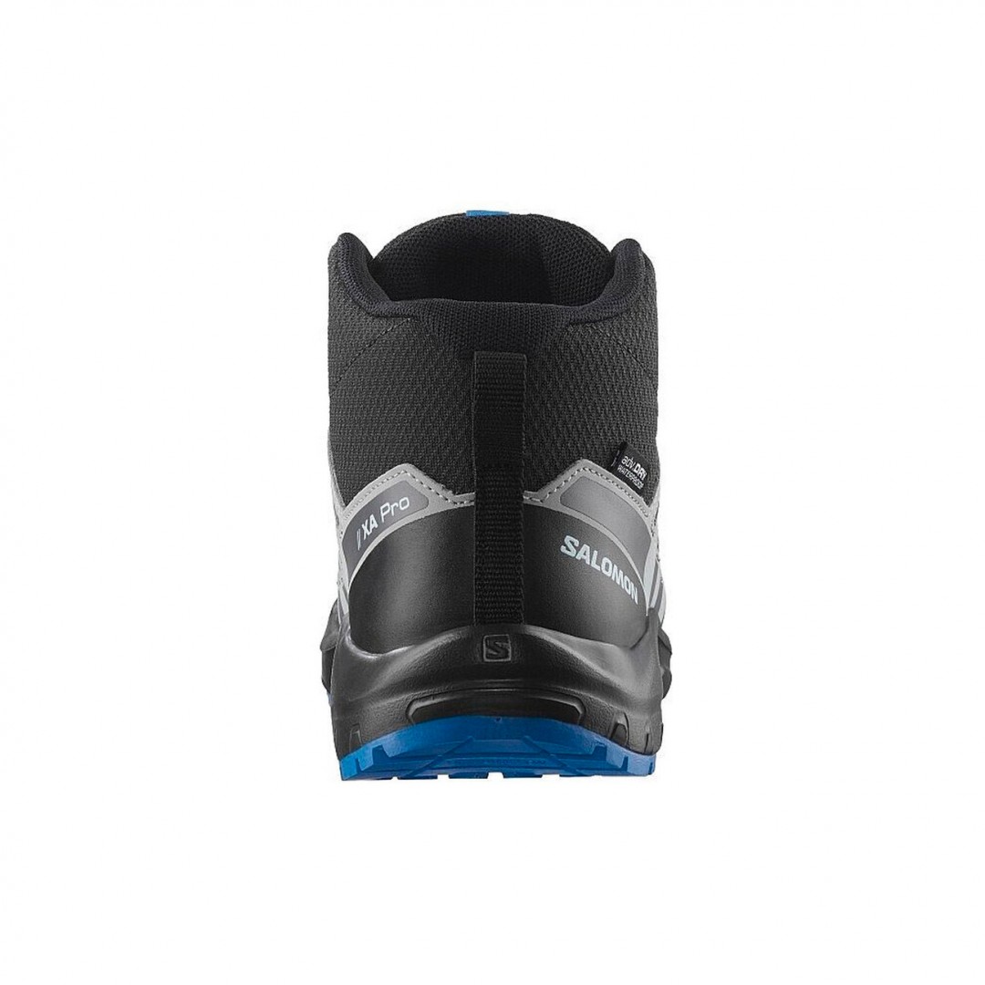 SALOMON  XA PRO V8 MID WP J L477298 Μαύρο