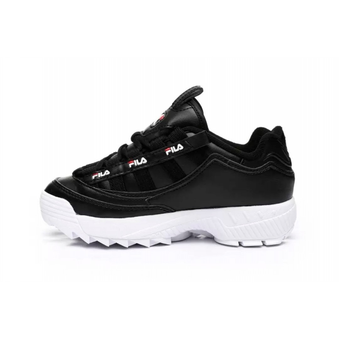 FILA D-FORMATION 3CM00776-014 Μαύρο