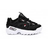 FILA D-FORMATION 3CM00776-014 Μαύρο Εικόνα 