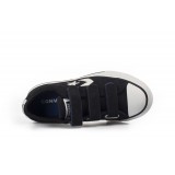CONVERSE Star Player 3V Ox 665258C Μαύρο Εικόνα 4