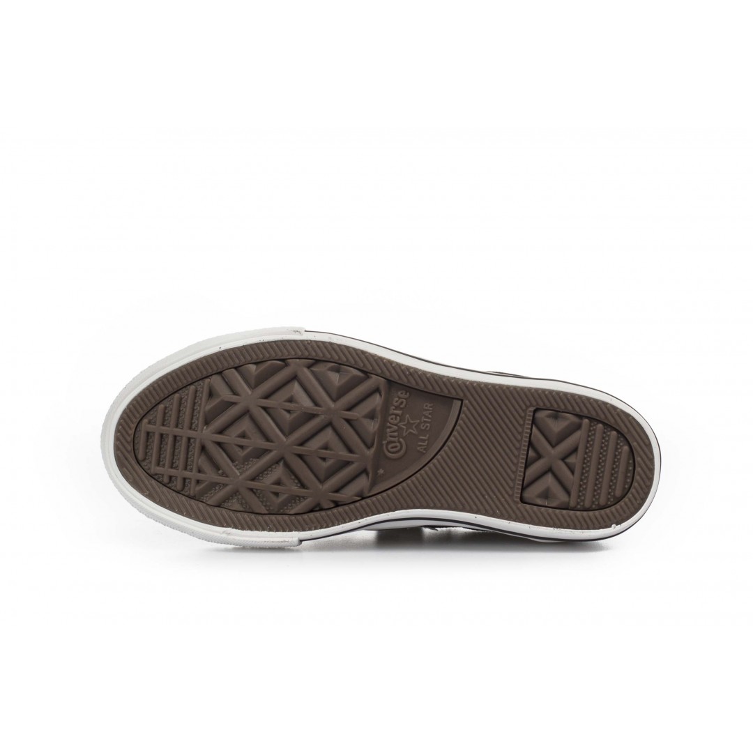 CONVERSE Star Player 3V Ox 665258C Μαύρο