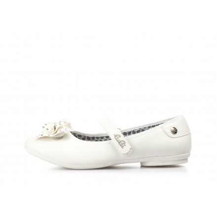 LULU HONEY LB020057S-0061 Λευκό