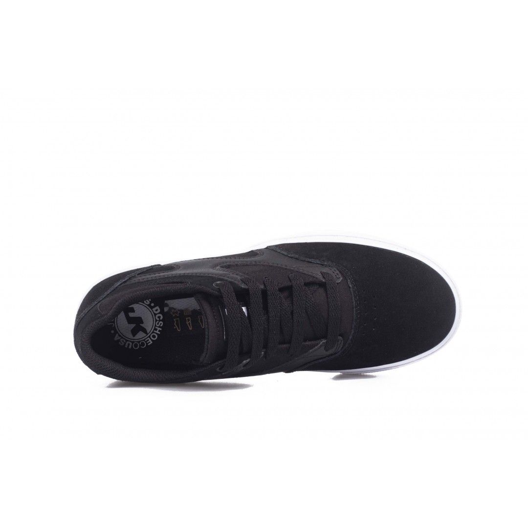 DC KALIS VULC ADBS300355-BLW Black