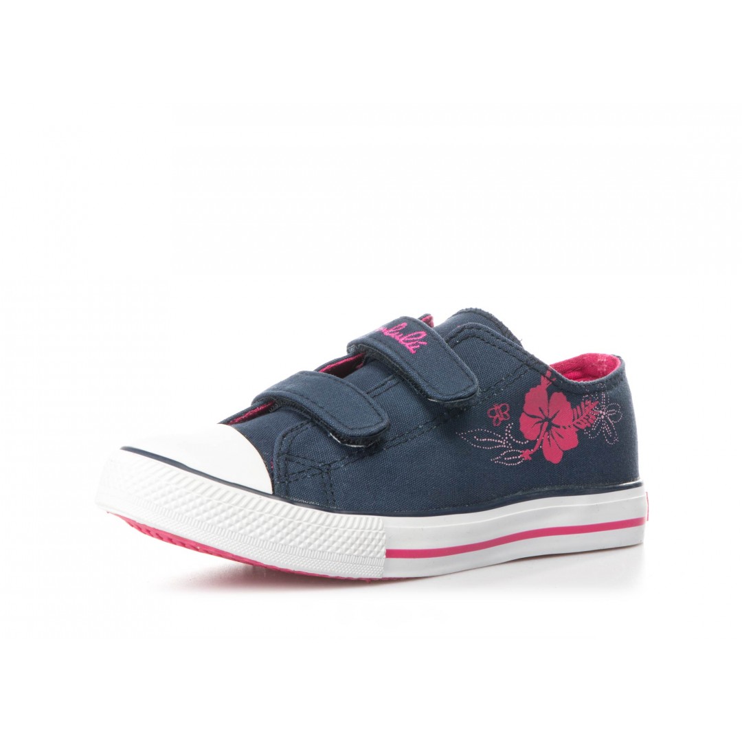 LULU HAWAY VELCRO LV010051T-0504 Blue