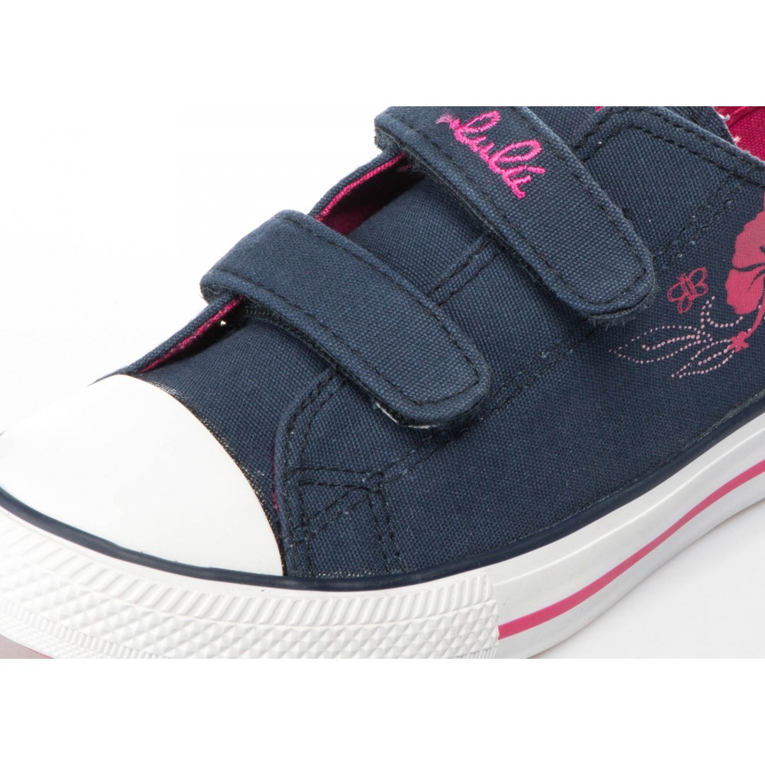 LULU HAWAY VELCRO LV010051T-0504 Blue