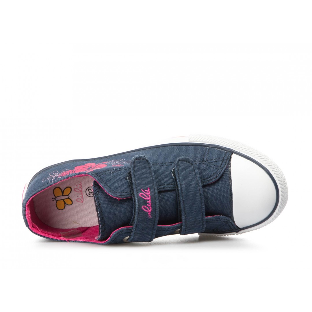 LULU HAWAY VELCRO LV010051T-0504 Blue