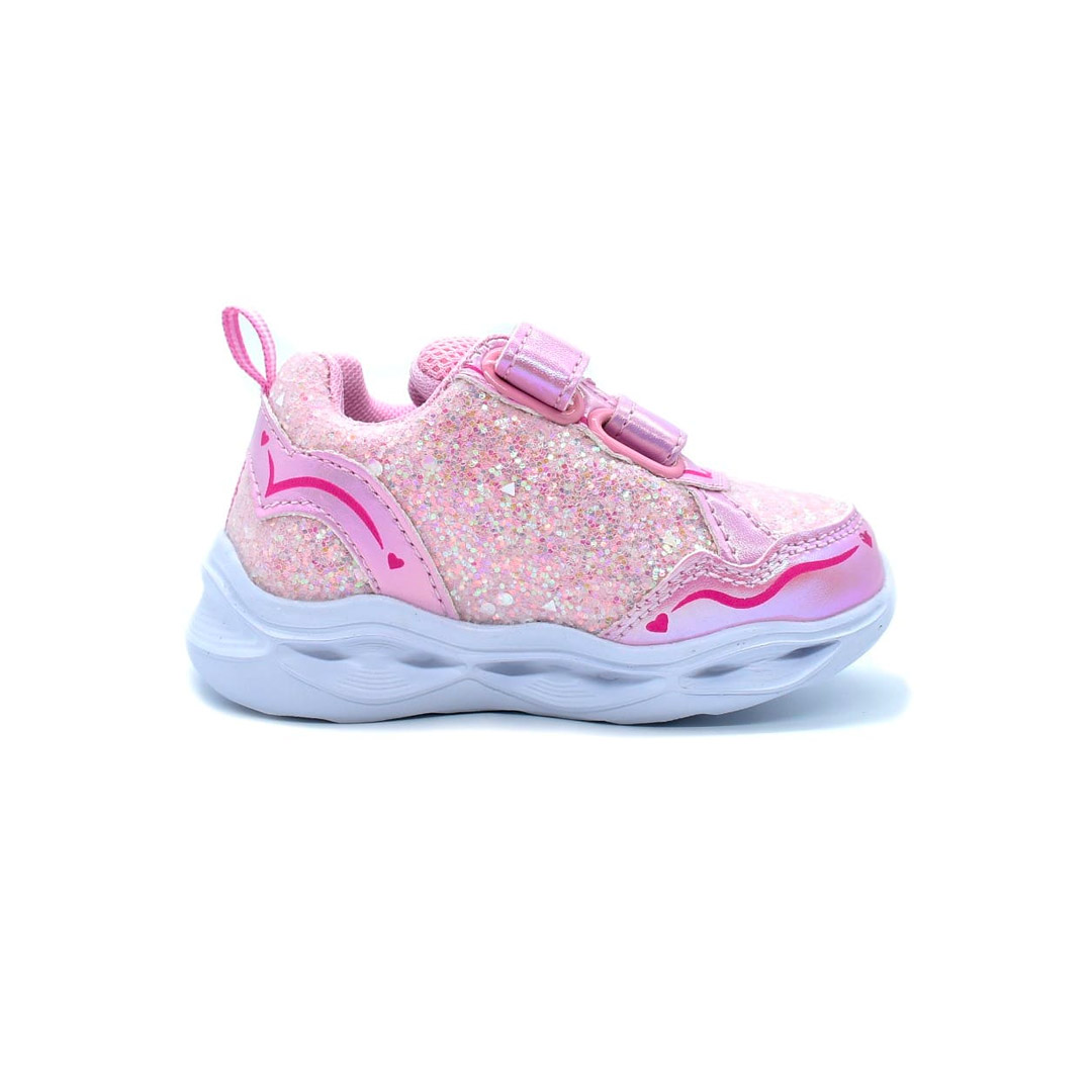DISNEY MARVEL SPORT SHOE EVA WITH LIGHTS D3010447S-0044 Pink