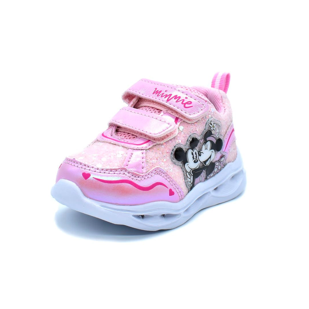 DISNEY MARVEL SPORT SHOE EVA WITH LIGHTS D3010447S-0044 Pink