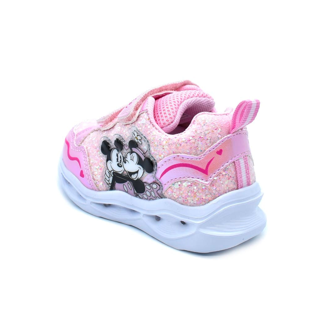 DISNEY MARVEL SPORT SHOE EVA WITH LIGHTS D3010447S-0044 Pink