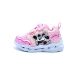 DISNEY MARVEL SPORT SHOE EVA WITH LIGHTS D3010447S-0044 Pink Image 
