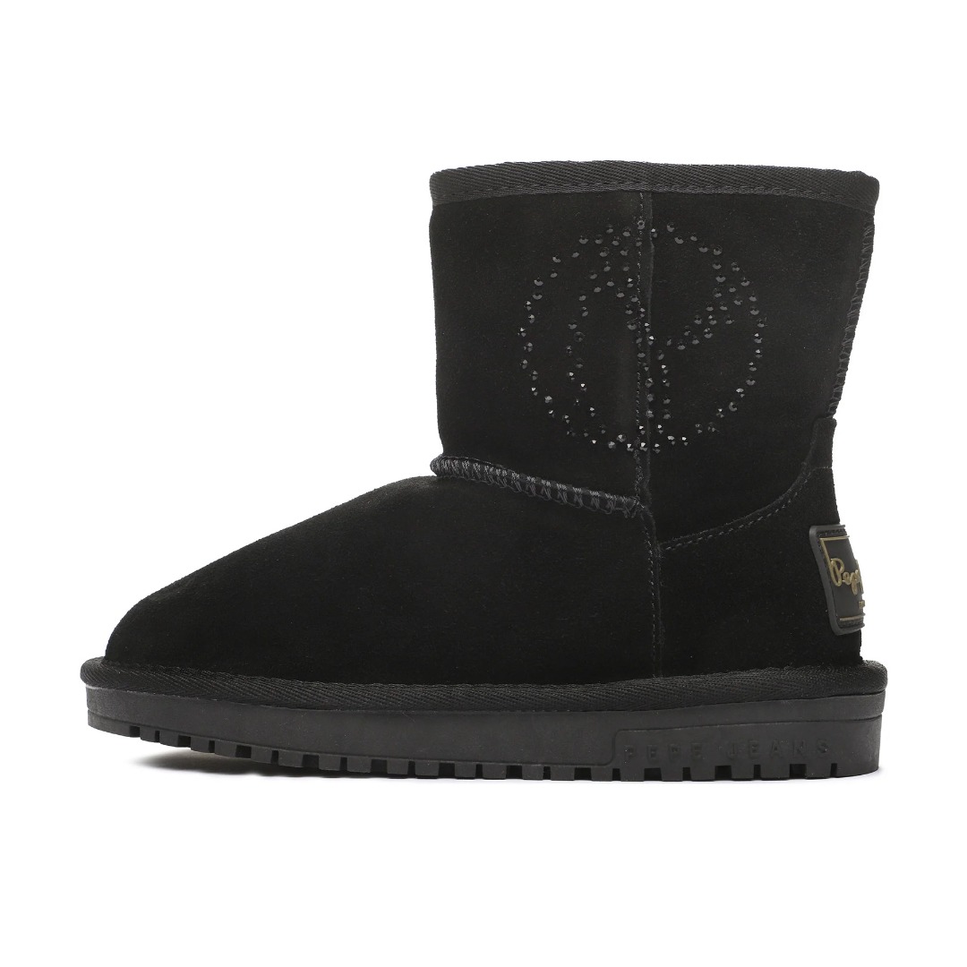PEPE JEANS PGS50191-999 Black