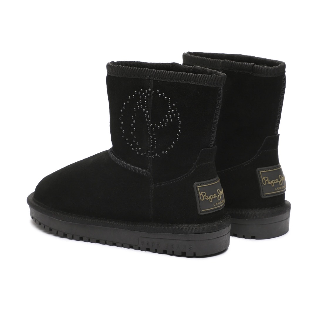 PEPE JEANS PGS50191-999 Black