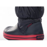 CROCS PUFF BOOT 14613-485 Blue Image 3
