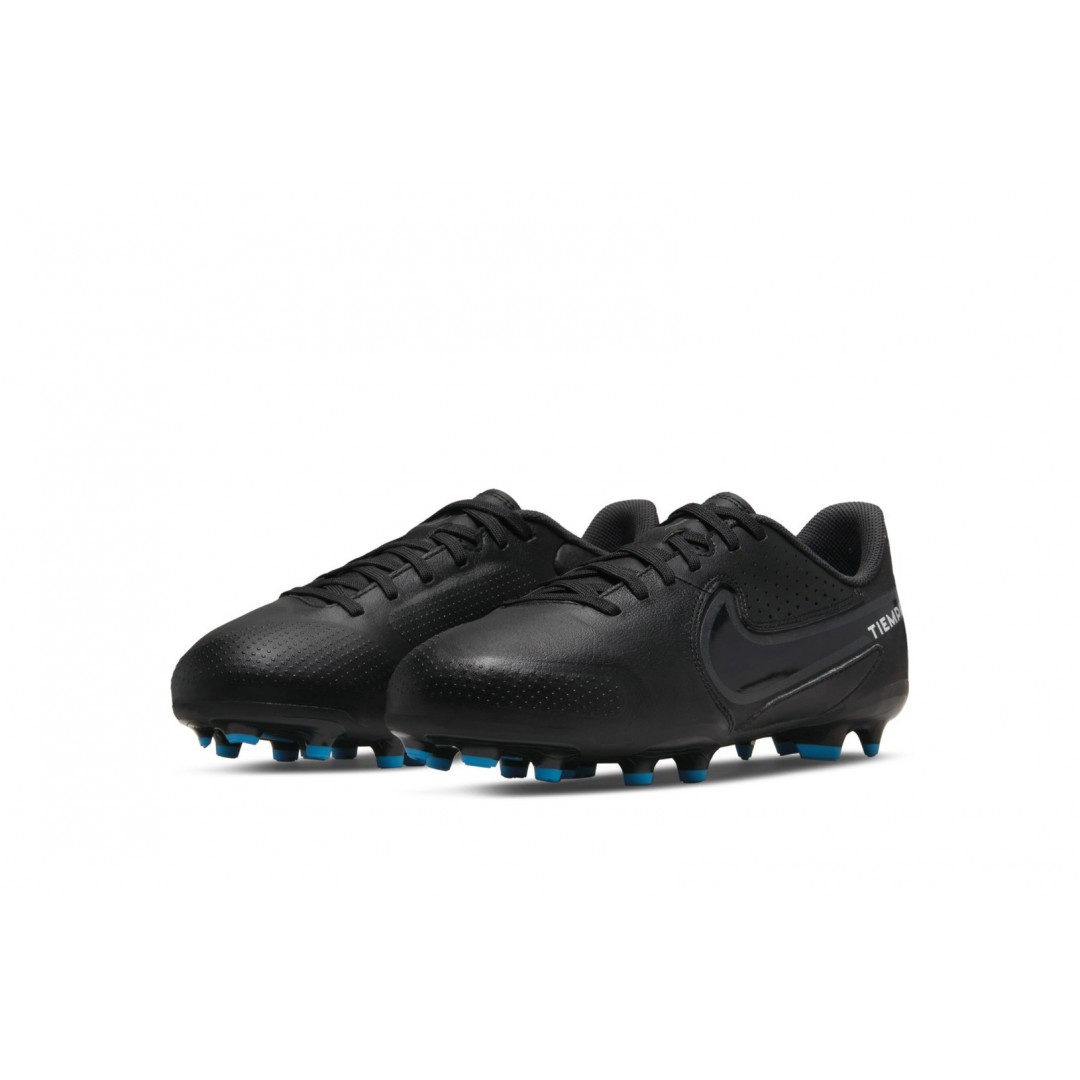 NIKE E JR. TIEMPO LEGEND 9 ACADEMY MG DA1333-001 Μαύρο