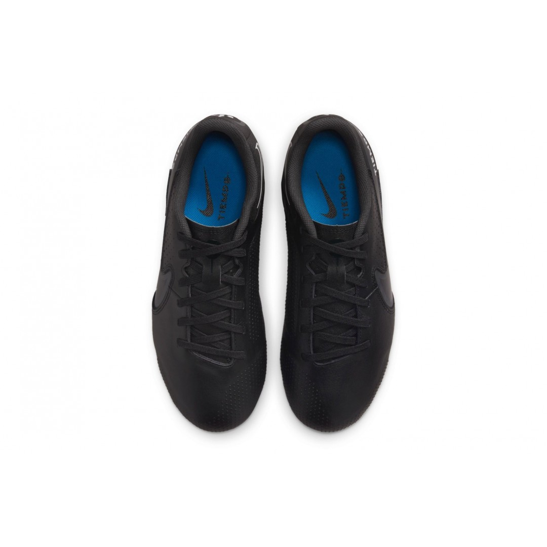 NIKE E JR. TIEMPO LEGEND 9 ACADEMY MG DA1333-001 Μαύρο