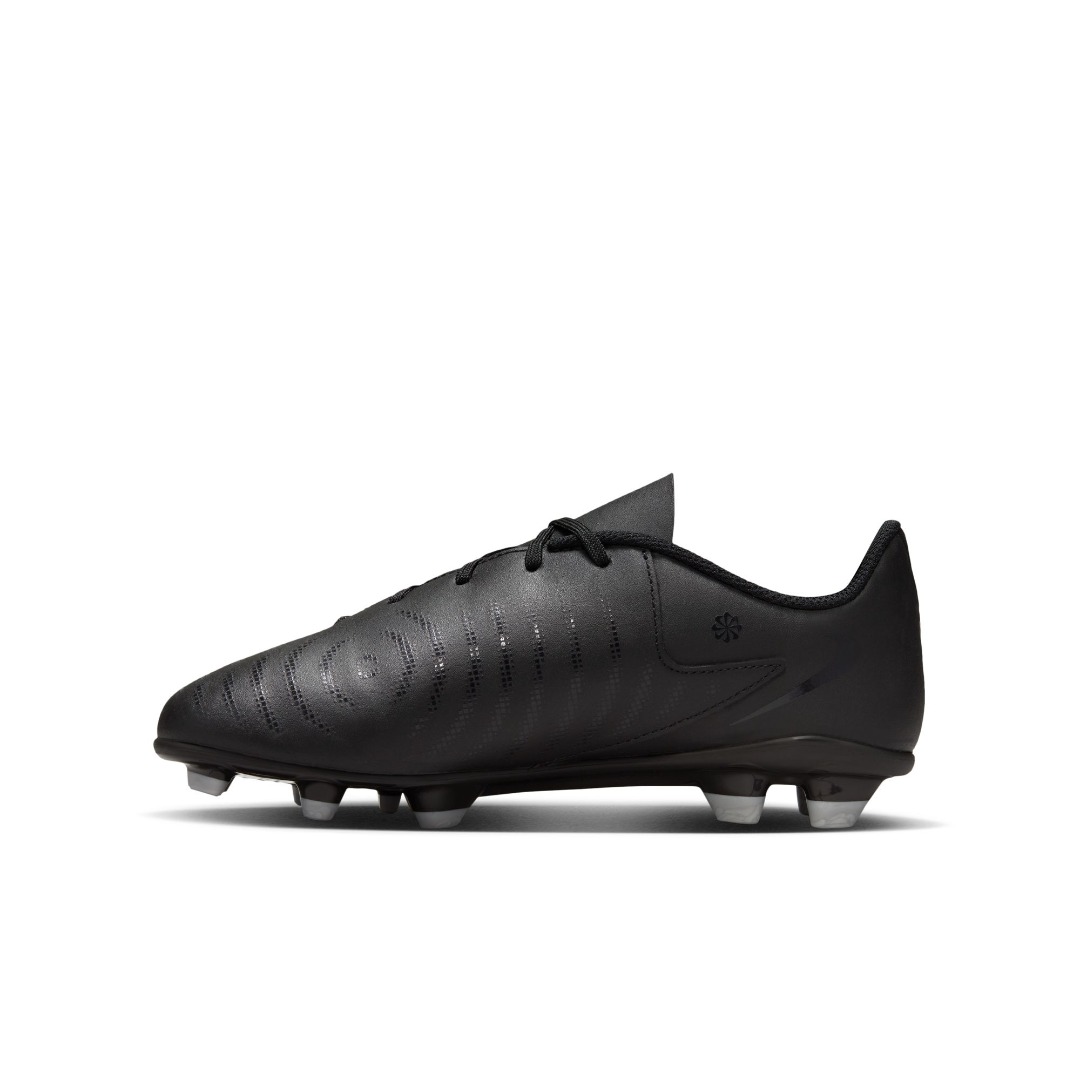 NIKE JR PHANTOM GX II CLUB FG/MG FJ2600-001 Μαύρο