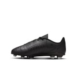 NIKE JR PHANTOM GX II CLUB FG/MG FJ2600-001 Μαύρο Εικόνα 0