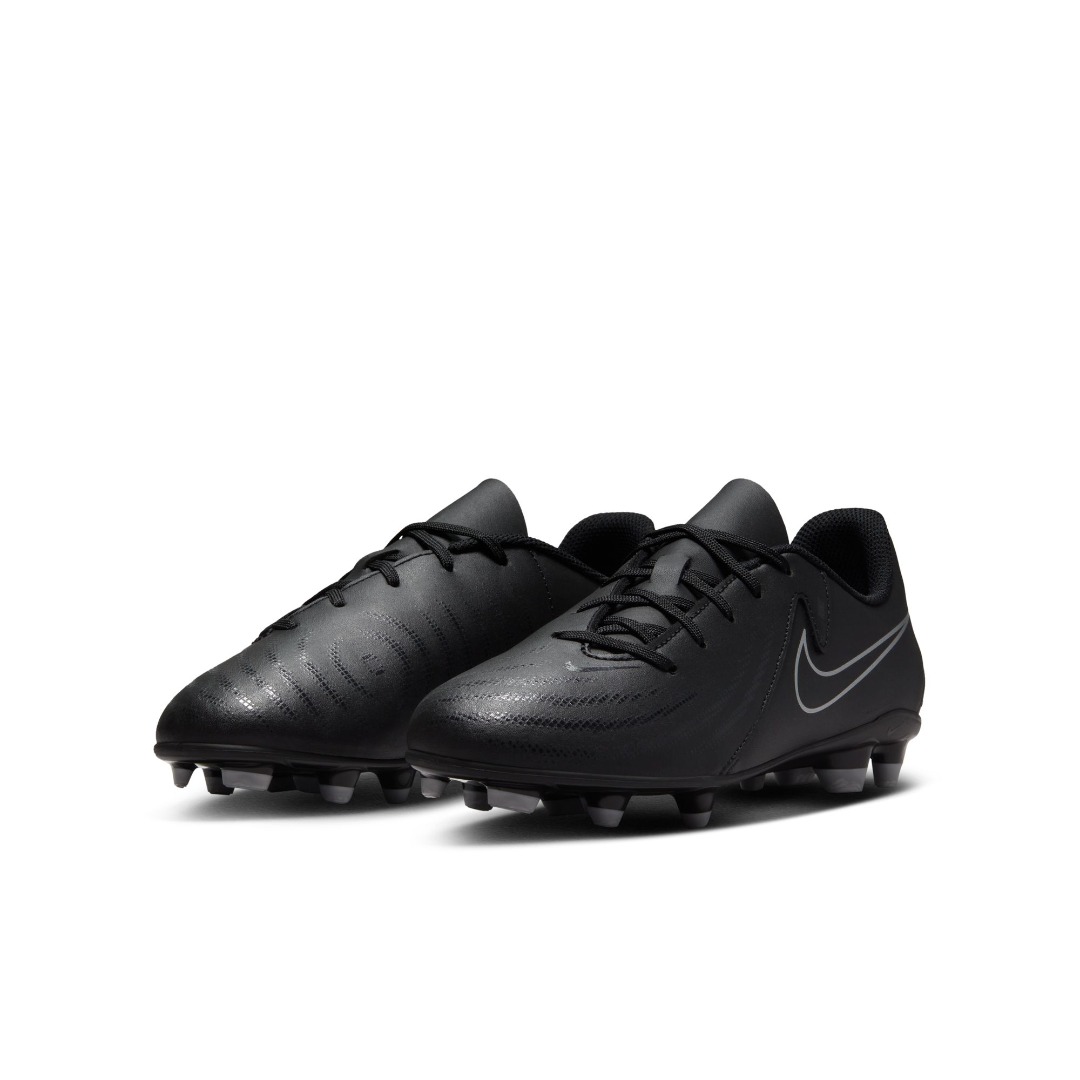 NIKE JR PHANTOM GX II CLUB FG/MG FJ2600-001 Μαύρο