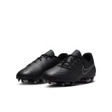 NIKE JR PHANTOM GX II CLUB FG/MG FJ2600-001 Μαύρο Εικόνα 1