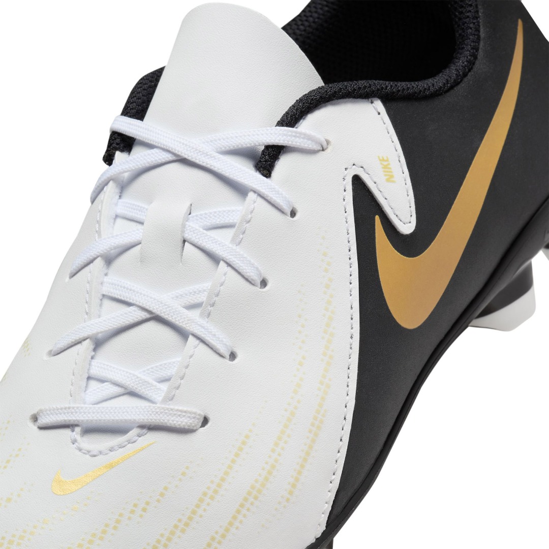 NIKE JR PHANTOM GX II CLUB FG/MG FJ2600-001 Μαύρο