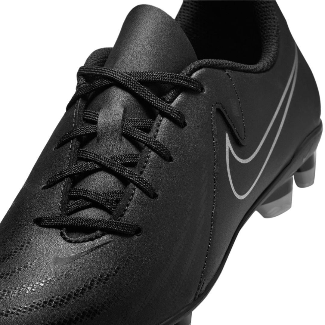 NIKE JR PHANTOM GX II CLUB FG/MG FJ2600-001 Μαύρο