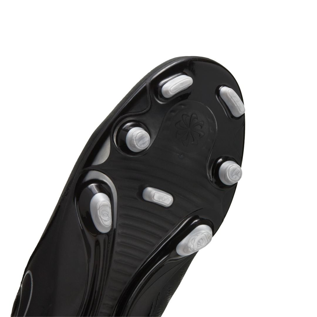 NIKE JR PHANTOM GX II CLUB FG/MG FJ2600-001 Μαύρο