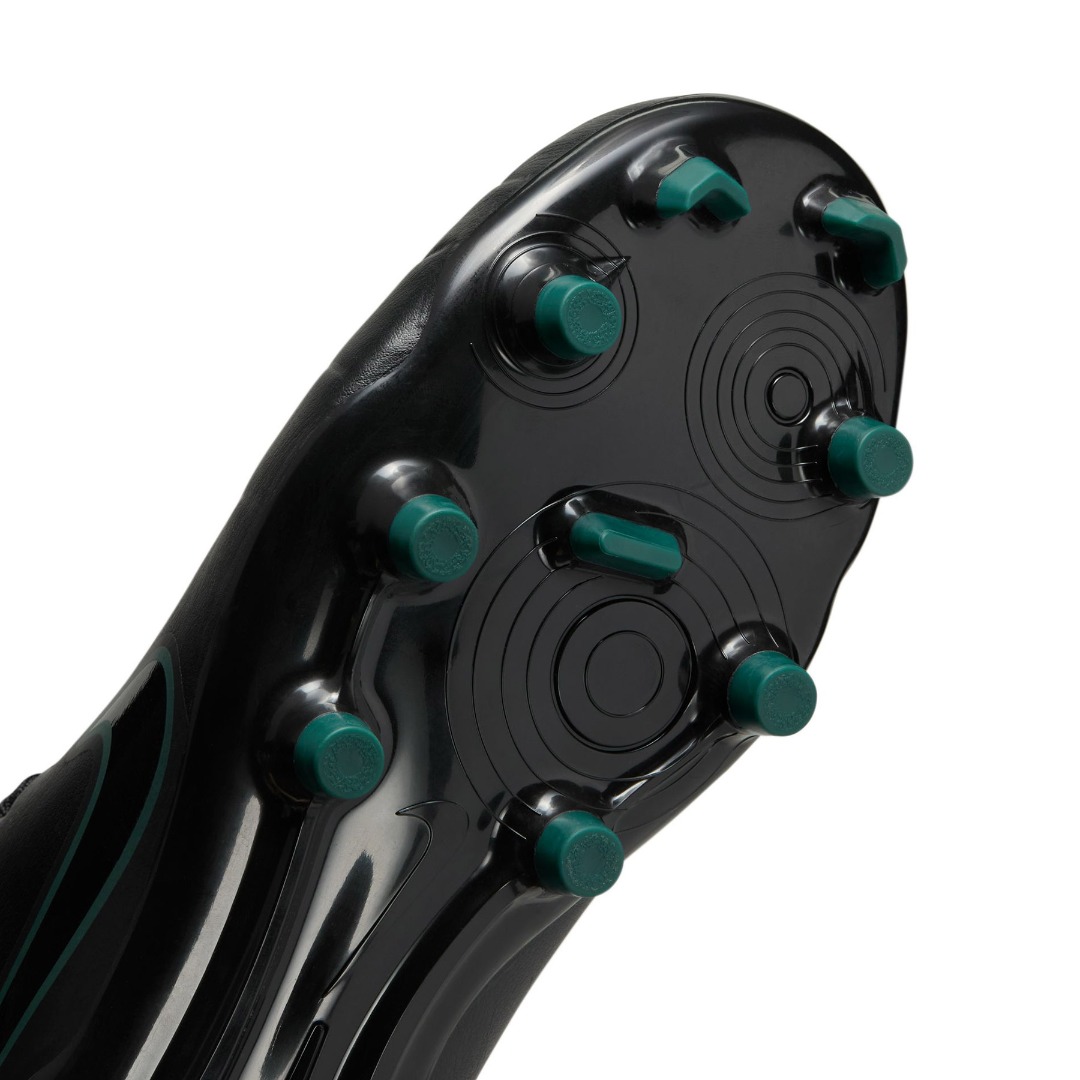 NIKE JR LEGEND 10 CLUB FG/MG DV4352-002 Μαύρο