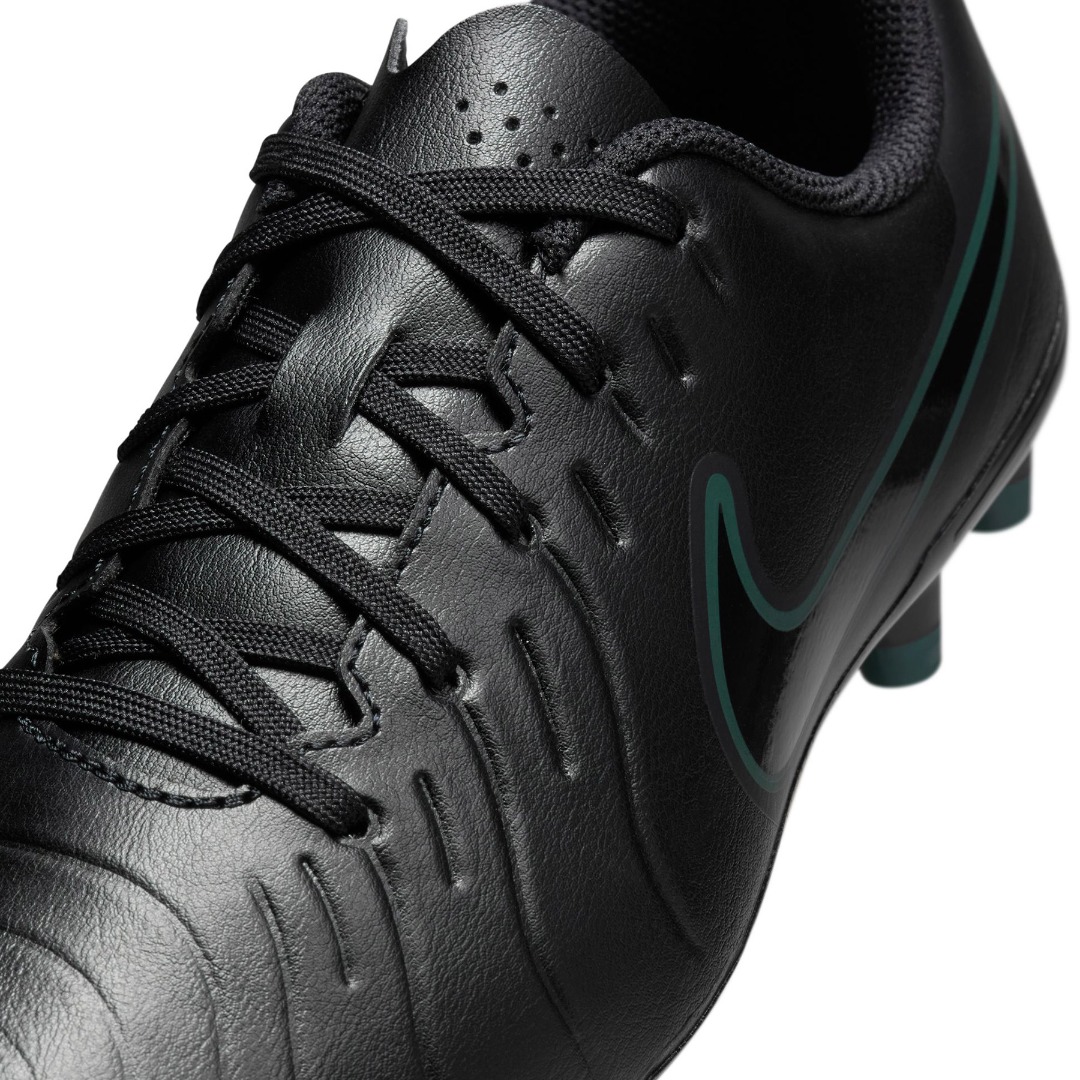 NIKE JR LEGEND 10 CLUB FG/MG DV4352-002 Μαύρο