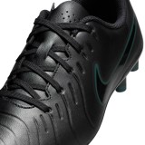 NIKE JR LEGEND 10 CLUB FG/MG DV4352-002 Μαύρο Εικόνα 5