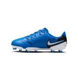NIKE JR LEGEND 10 CLUB FG/MG DV4352-400 Blue Image 0