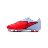 NIKE JR PHANTOM 6 LOW CLUB FG/MG HM9202-400 Siel Image 0