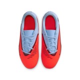 NIKE JR PHANTOM 6 LOW CLUB FG/MG HM9202-400 Siel Image 6