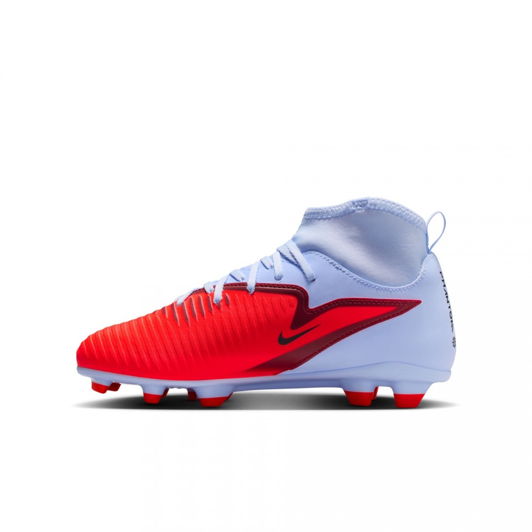 NIKE JR PHANTOM 6 HIGH CLUB FG/MG HQ2022-400 Σιελ
