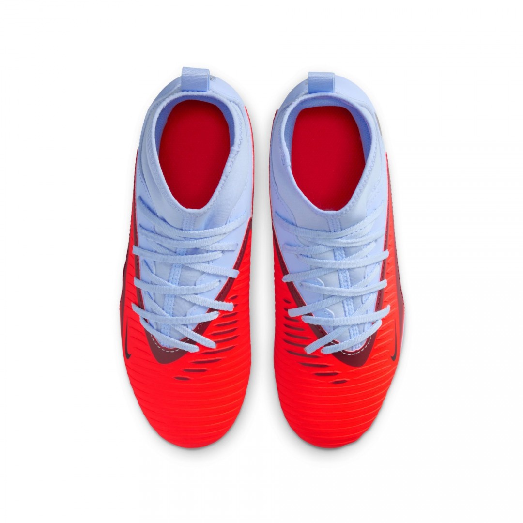 NIKE JR PHANTOM 6 HIGH CLUB FG/MG HQ2022-400 Σιελ