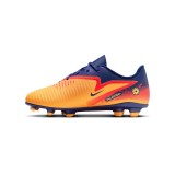 NIKE JR PHANTOM 6 LOW CLUB FG/MG EH HQ2026-800 Orange Image 0