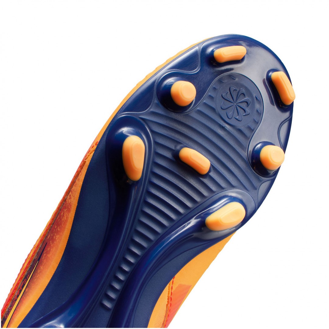 NIKE JR PHANTOM 6 LOW CLUB FG/MG EH HQ2026-800 Orange