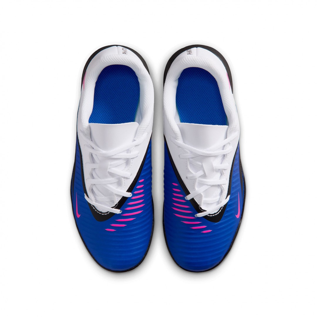 NIKE JR PHANTOM 6 LOW CLUB TF HQ2006-446 Royal Blue