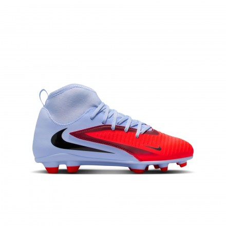 NIKE JR PHANTOM 6 HIGH CLUB FG/MG HQ2022-400 Σιελ