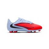 NIKE JR PHANTOM 6 LOW CLUB FG/MG HM9202-400 Siel Image 