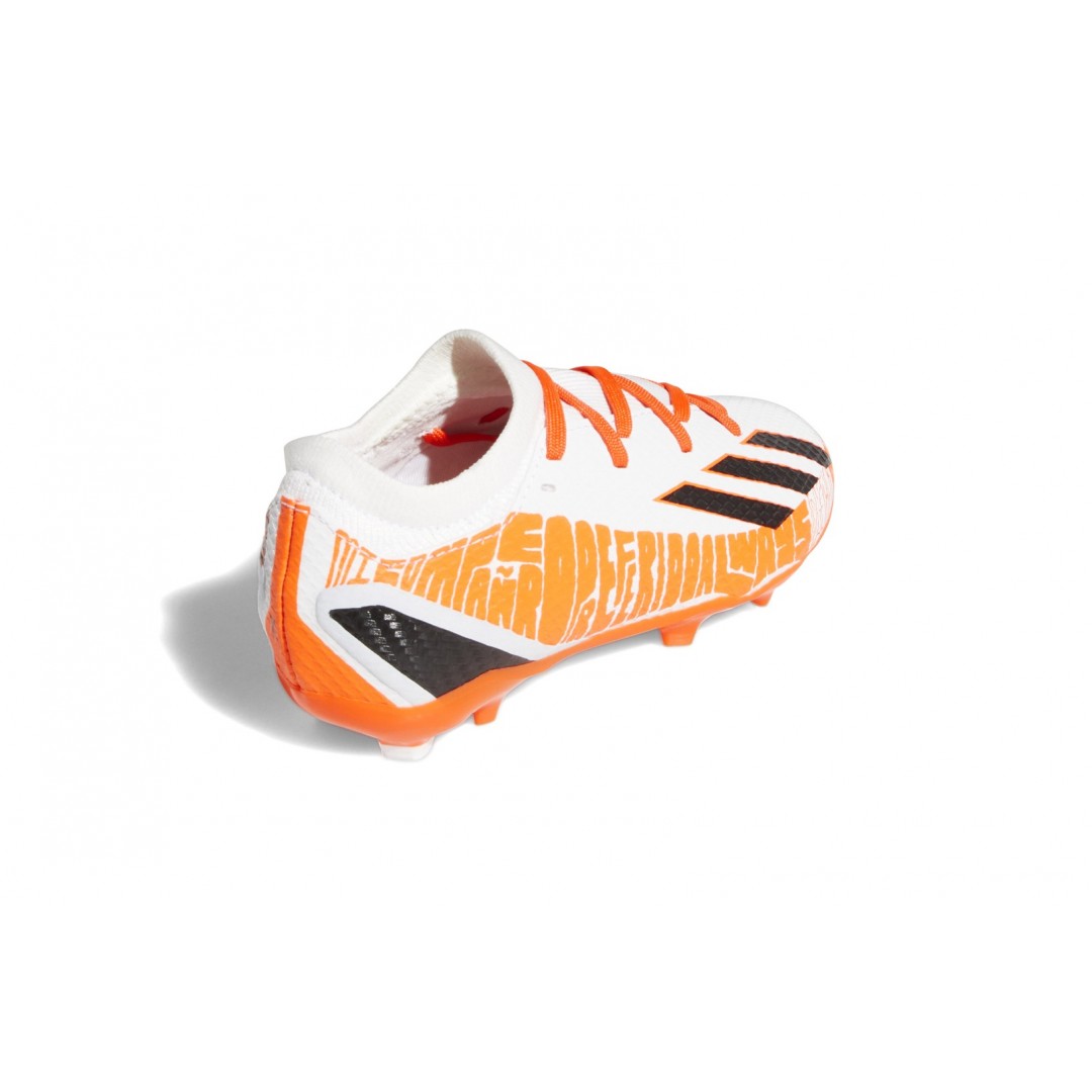 adidas Performance X SPEEDPORTAL MESSI GW8391 Λευκό
