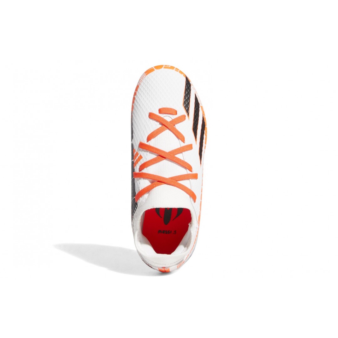 adidas Performance X SPEEDPORTAL MESSI GW8391 Λευκό