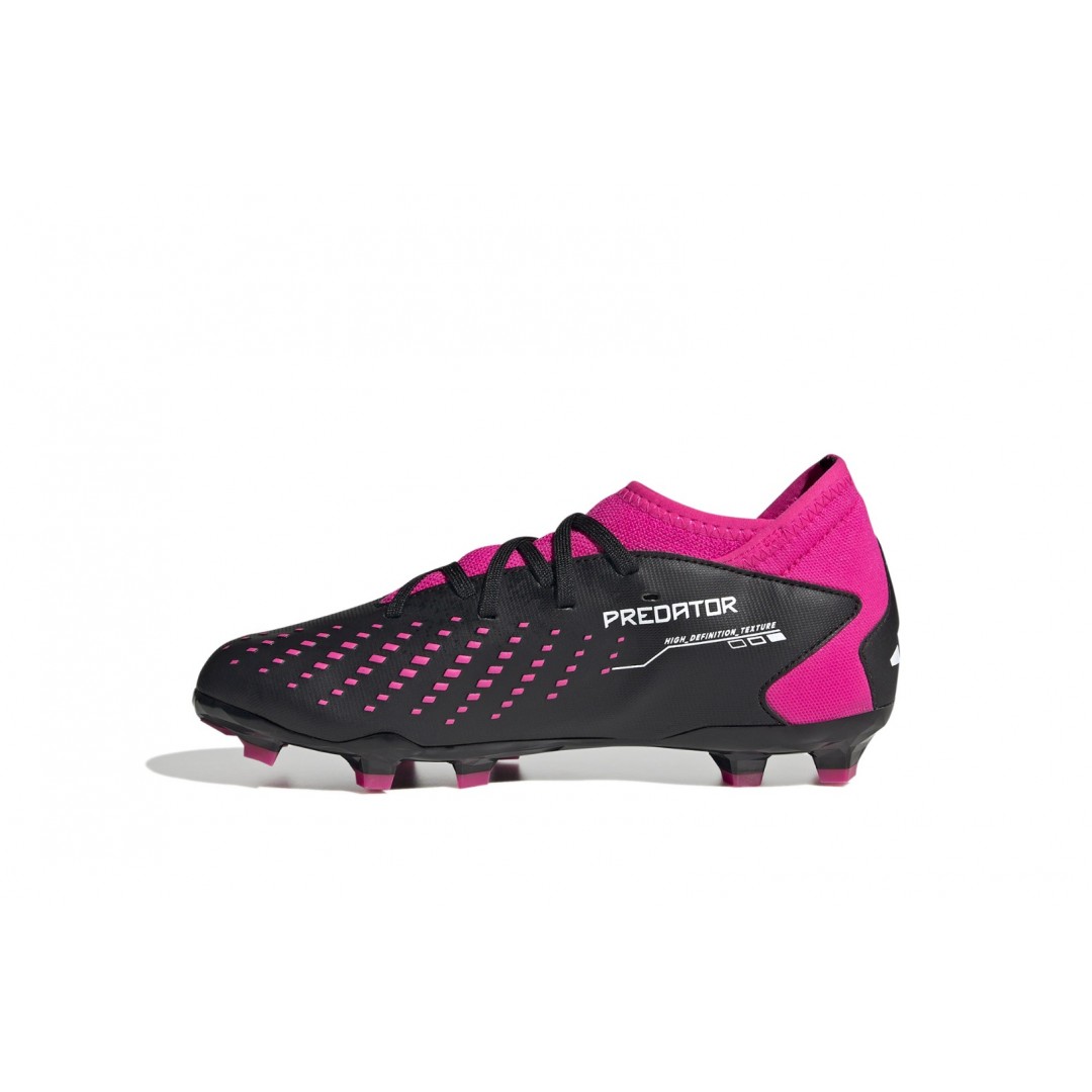 adidas Performance PREDATOR ACCURACY.3 FG GW4609 Μαύρο