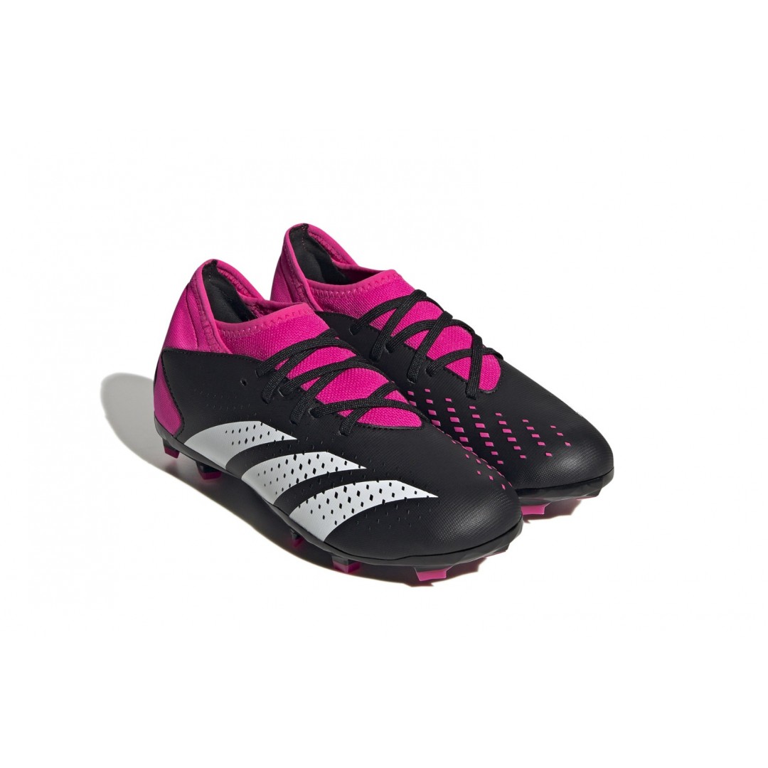 adidas Performance PREDATOR ACCURACY.3 FG GW4609 Μαύρο