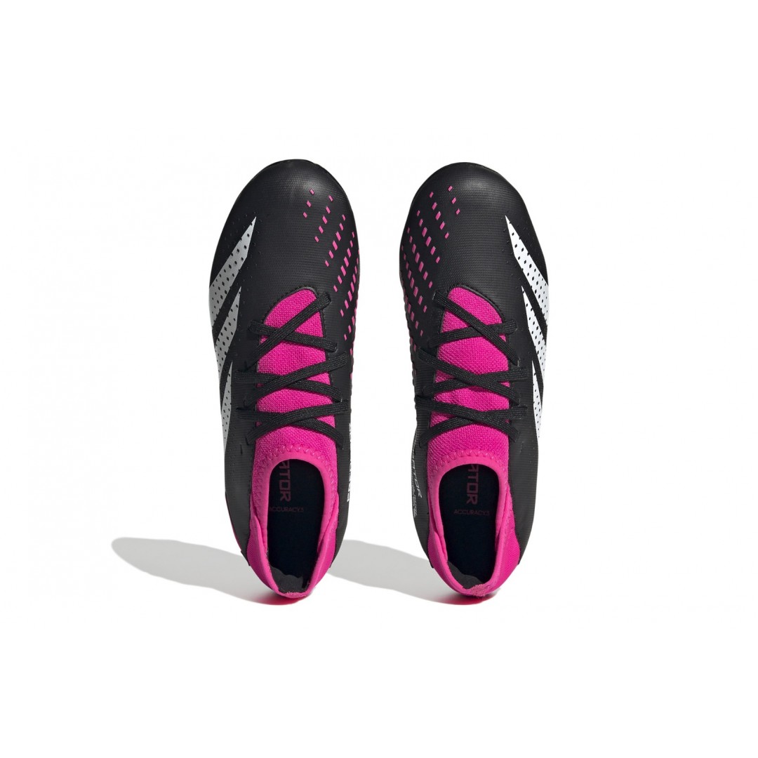 adidas Performance PREDATOR ACCURACY.3 FG GW4609 Μαύρο