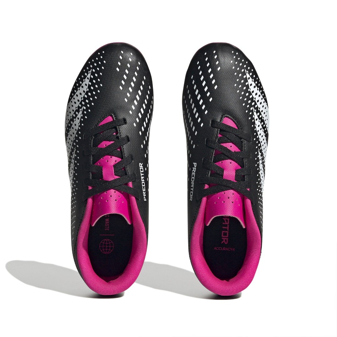 adidas Performance PREDATOR ACCURACY.4 FxG HQ0952 Μαύρο