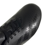 adidas Performance PREDATOR ACCURACY.4 FxG J HQ0950 Black Image 2