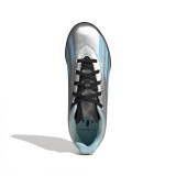 adidas Performance X CRAZYFAST MESSI.4 TF J IE4068 Ασημί Εικόνα 5