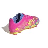 adidas Performance F50 CLUB FG/MG J JH6422 Ροζ Εικόνα 2