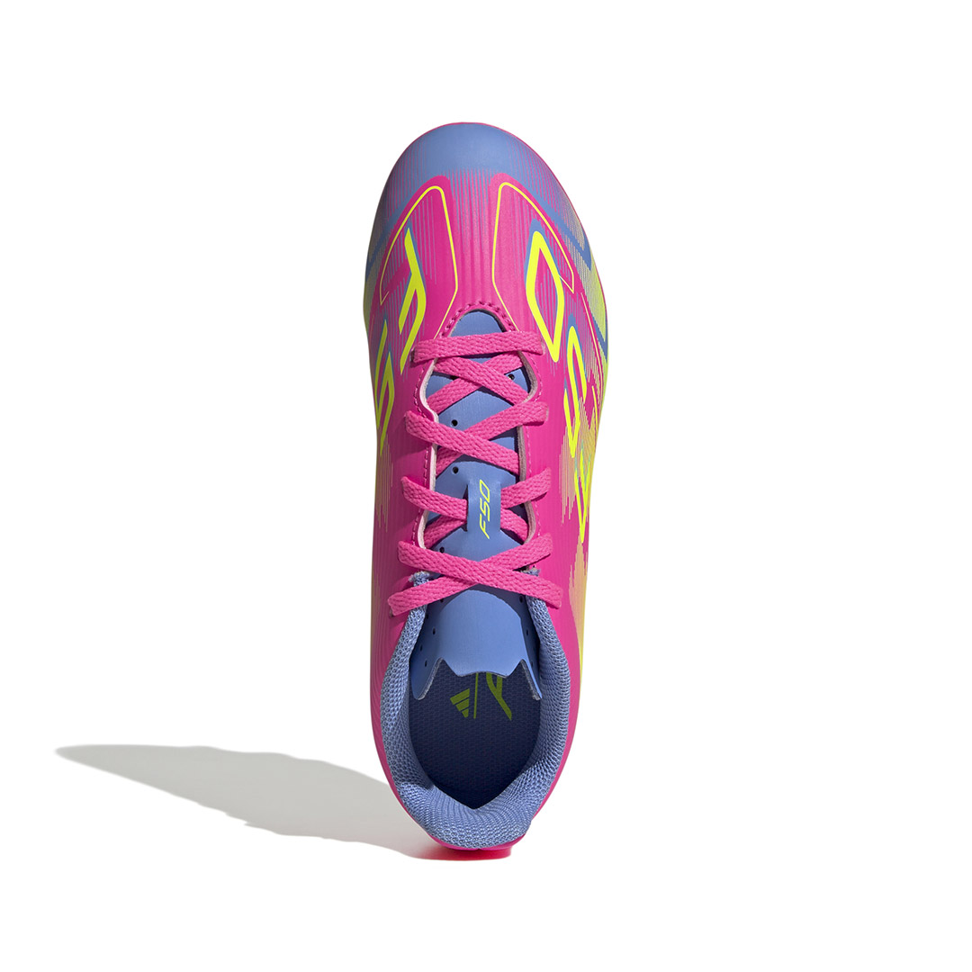 adidas Performance F50 CLUB FG/MG J JH6422 Ροζ